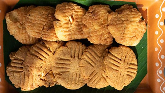 খাস্তা ঠেকুয়ার রেসিপি