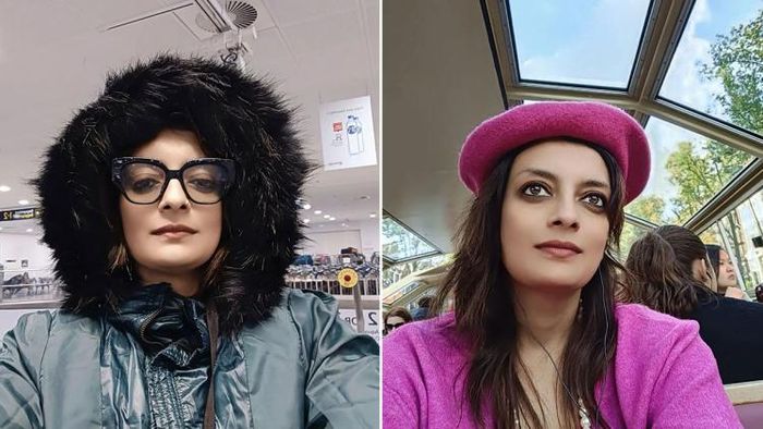 অভিনেত্রী ঊষসী চক্রবর্তী (ছবি: ইন্সটাগ্রাম)