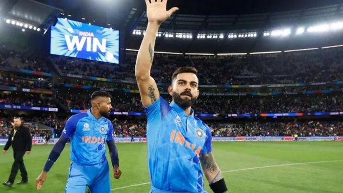 বিরাট কোহলি।