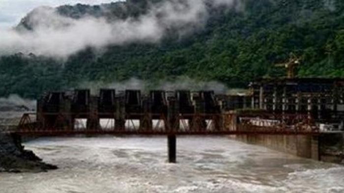 Heavy Rainfall At Sikkim: সিকিমে প্রবল বৃষ্টিতে ফুঁসছে পাহাড়ি নদীগুলি, উত্তরবঙ্গে অ্যালার্ট জারি।-ফাইল ছবি