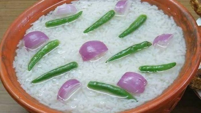 পান্তাভাতে ক্যানসার হতে পারে