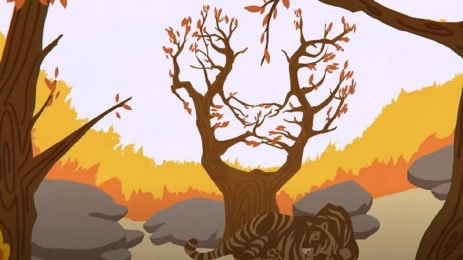 এই ছবিটিতে কী দেখলেন? আপনার অতীত-বর্তমান বলে দেবে এই ছবিটিতে কী দেখলেন? আপনার অতীত-বর্তমান বলে দেবে