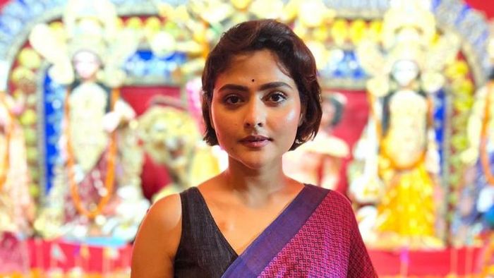 ঐন্দ্রিলা শর্মা (ফাইল ছবি)