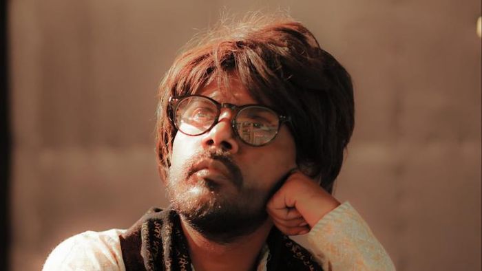 গানের পর কবিতায় মনোনিবেশ হিরো আলমের