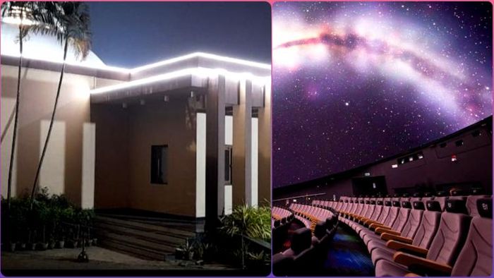 দেশের প্রথম 3D তারামণ্ডলটি চালু হতে চলেছে এ রাজ্যেই। প্রায় ১৪ কোটি টাকা খরচ করে এই 3D তারামণ্ডলটি তৈরি করেছে হাওড়া পুরসভা।