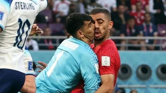 চোট পেলেন আলিরেজা