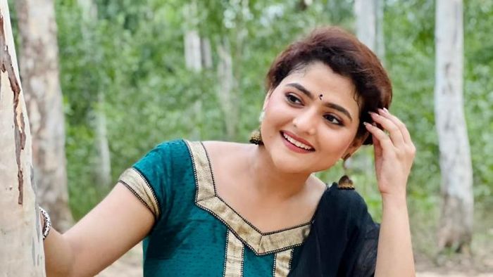 ছবি সৌজন্য : ঐন্দ্রিলার ফেসবুক পেজ