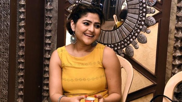 অভিনেত্রী ঐন্দ্রিলা শর্মা