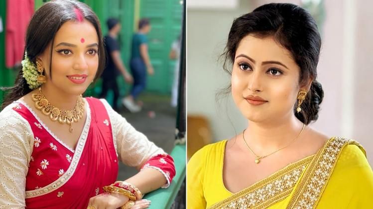 'জবা লাইটস'! কাঁচি দিয়ে ঊর্মিকে বোমার তার কাটতে দেখে হাসির রোল নেটপাড়ায় 