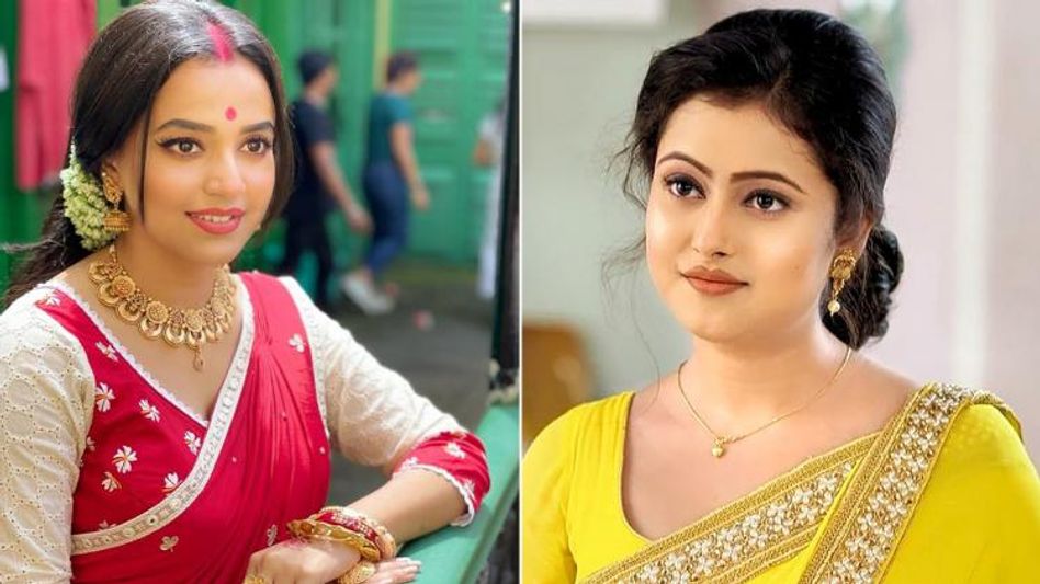 'জবা লাইটস'! কাঁচি দিয়ে ঊর্মিকে বোমার তার কাটতে দেখে হাসির রোল নেটপাড়ায়  'জবা লাইটস'! কাঁচি দিয়ে ঊর্মিকে বোমার তার কাটতে দেখে হাসির রোল নেটপাড়ায়