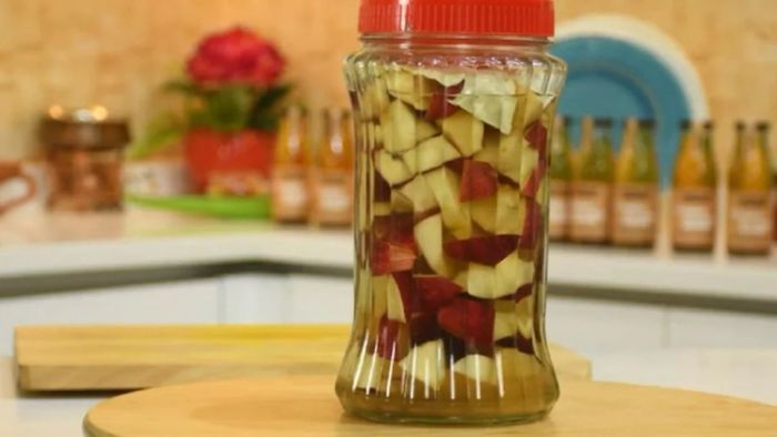 আপেল সাইডার ভিনেগার (প্রতীকী ছবি)