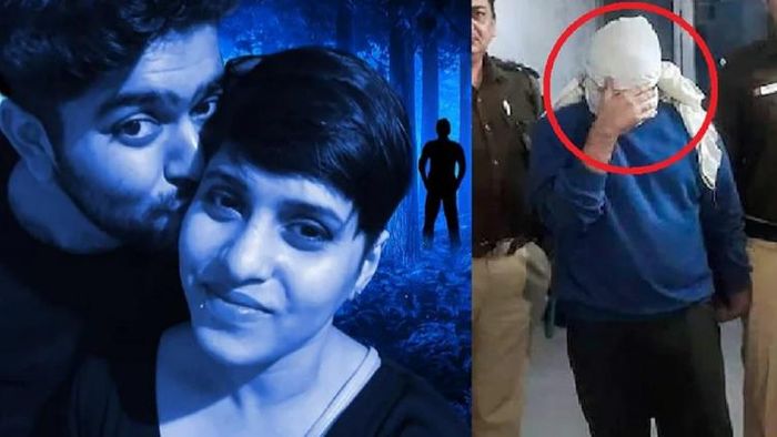 পূর্ব দিল্লিতে দেহাংশ উদ্ধার।