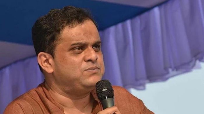 ব্রাত্য় বসু- ফাইল ছবি।