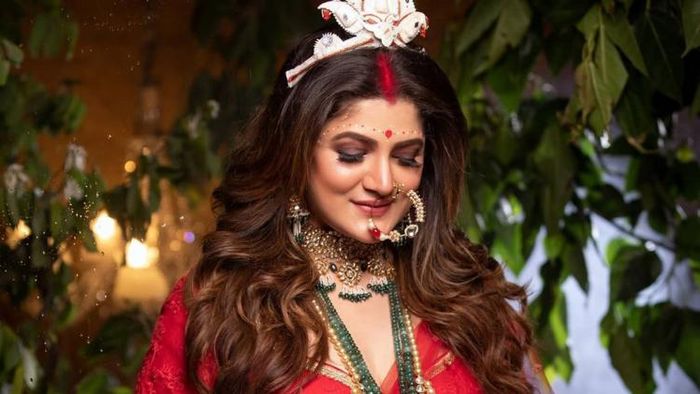 অভিনেত্রী শ্রাবন্তী চট্টোপাধ্যায় (প্রতীকী ছবি)