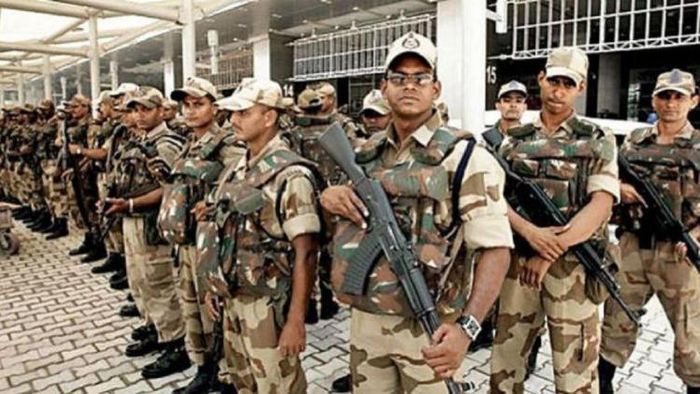 CISF Recruitment 2022