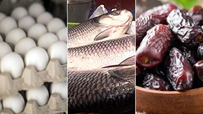 শীতে শরীরকে গরম রাখবে এই খাবার