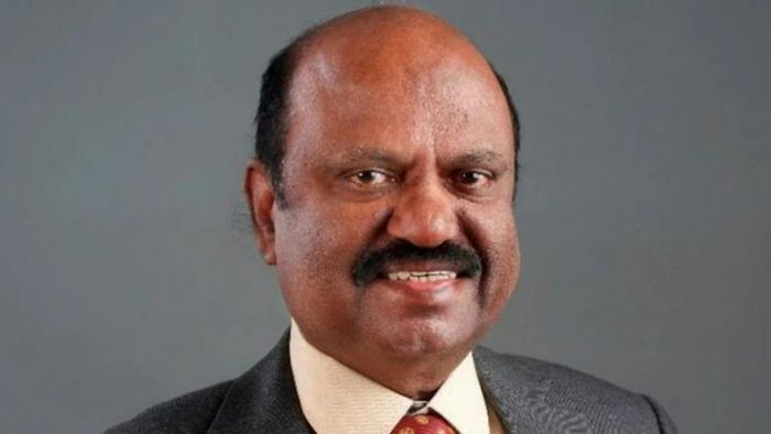 সিভি আনন্দ বোস
