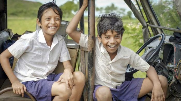 'দোস্তজী' ছবির নেপথ্য দৃশ্য