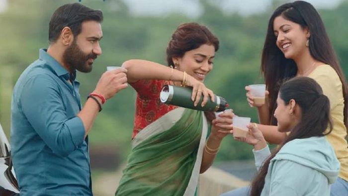 'দৃশ্যম ২' ছবির দৃশ্য