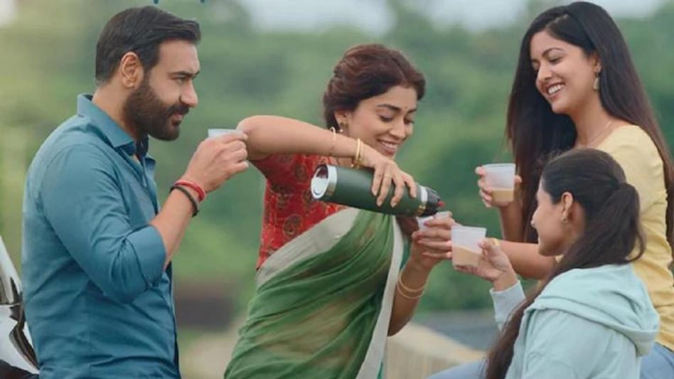 ৭ দিনে ঝোড়ো ব্যাটিং, ১০০ কোটির ক্লাব ছুঁয়ে ফেলল 'দৃশ্যম ২' ৭ দিনে ঝোড়ো ব্যাটিং, ১০০ কোটির ক্লাব ছুঁয়ে ফেলল 'দৃশ্যম ২'