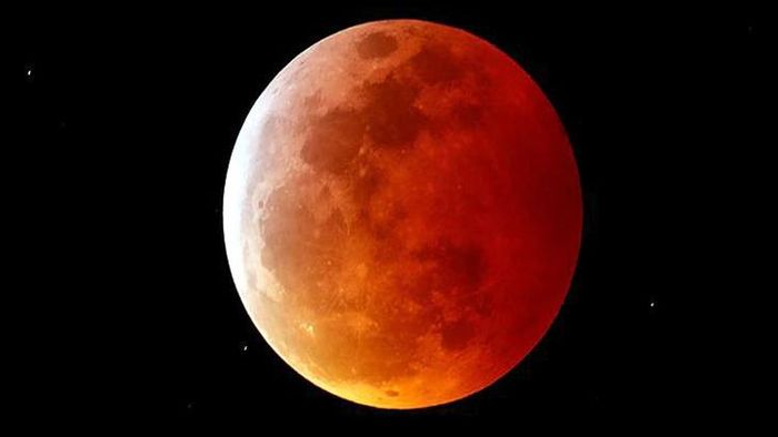 মঙ্গলবার বছরের শেষ চন্দ্রগ্রহণ