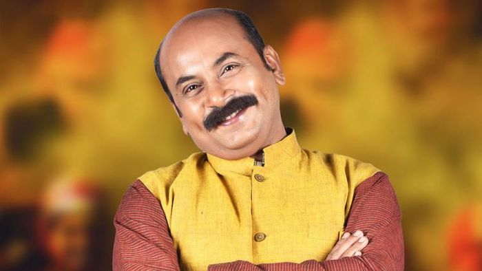 একেন বাবু  রূপে অভিনেতা অনির্বাণ চক্রবর্তী