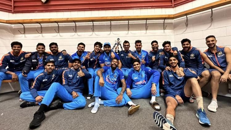 ছবি সৌজন্যে : bcci ট্যুইটার 