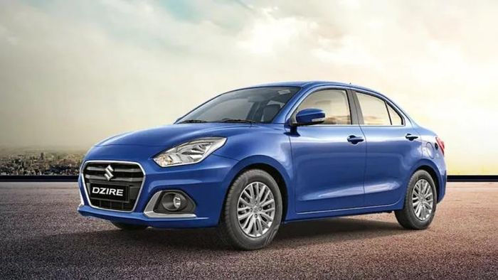 Maruti Suzuki DZire