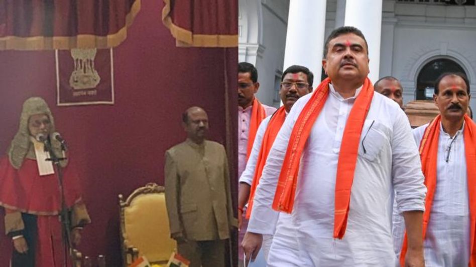 'প্রতিহিংসার রাজনীতি,' ক্ষোভ উগরে দিলেন শুভেন্দু 'প্রতিহিংসার রাজনীতি,' ক্ষোভ উগরে দিলেন শুভেন্দু