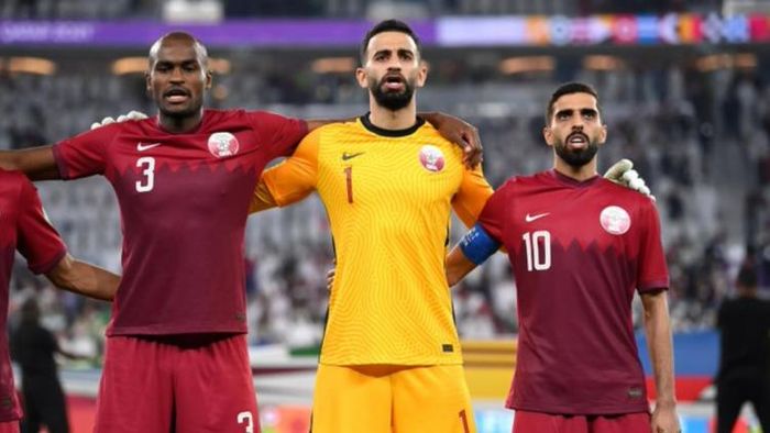 ফুটবল বিশ্বকাপের উদ্বোধনী ম্যাচে কাতার vs ইকুয়েডর