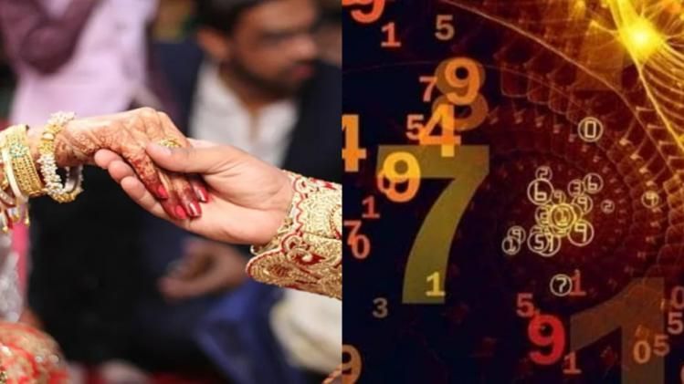 Marriage Date Numerology Marriage Date Numerology