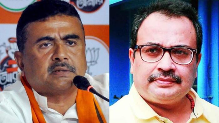 শুভেন্দুকে জবাব কুণালের