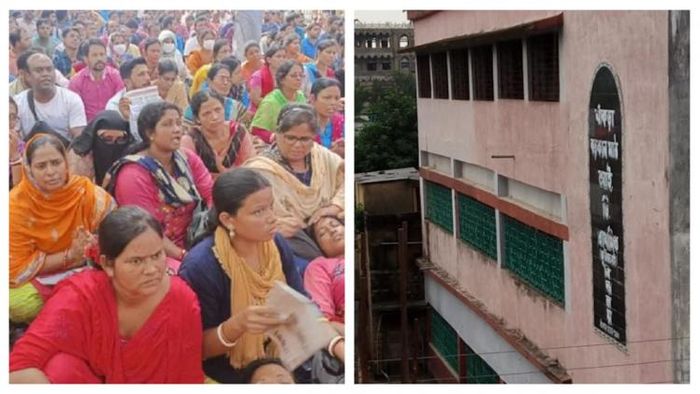 শিক্ষার দুই চিত্র