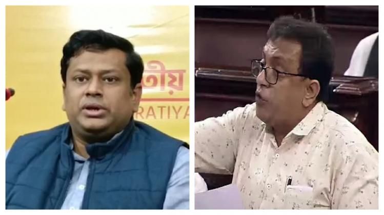শান্তনুর মেয়ের ডাক্তারি পড়া নিয়ে অভিযোগ সুকান্তর, জবাব দিলেন TMC MP