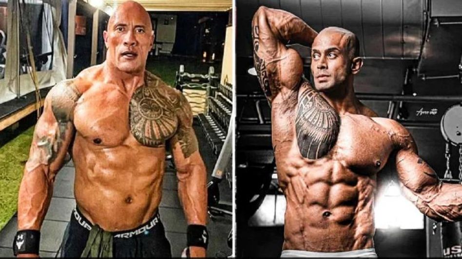 Dikdan keyin eshak Yalangoch qiz sahnada raqsga tushmoqda