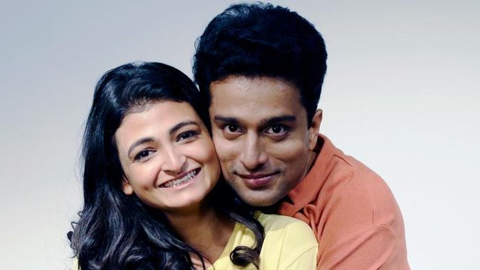 সৌম্য মুখোপাধ্যায় ও তানিকা বসু