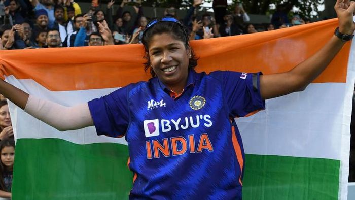 ঝুলন গোস্বামী