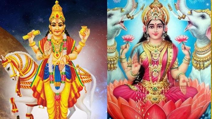 শুক্র ও লক্ষ্মীর কৃপা ৮ রাশিকে।