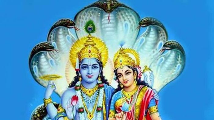 লক্ষ্মী-নারায়ণ যোগ।