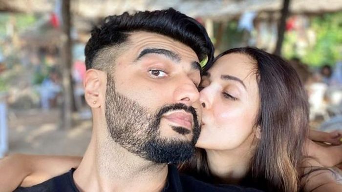 মালাইকা আরোরা ও অর্জুন কাপুর