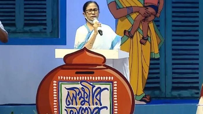 মমতা বন্দ্যোপাধ্যায়।