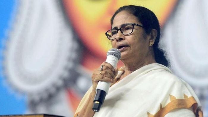 মমতা বন্দ্যোপাধ্যায়- ফাইল ছবি।
