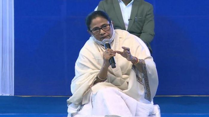 মমতা বন্দ্যোপাধ্যায়