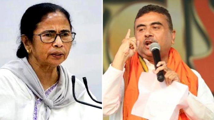 সিএএ নিয়ে মমতা বনাম শুভেন্দু।