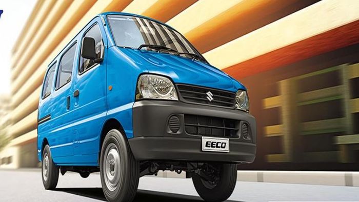 মারুতি ইকোর নয়া মডেল