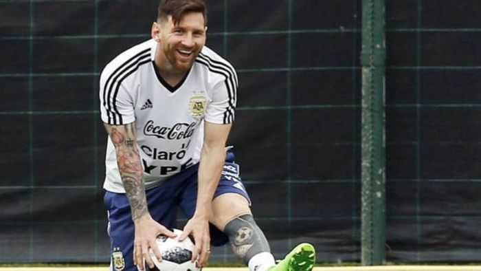 লিওনেল মেসি