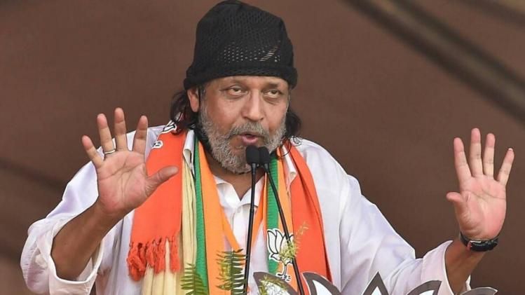 'আগে হিসেব দিন,' কেন্দ্রীয় প্রকল্পের টাকা নিয়ে পুরুলিয়ায় সরব মিঠুন