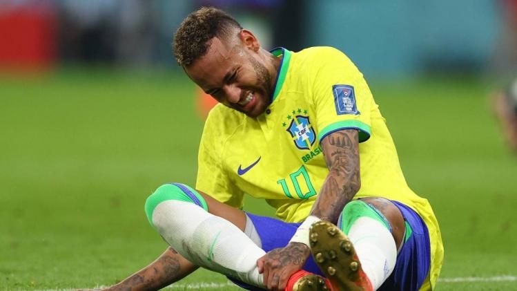 চোট নেইমারের