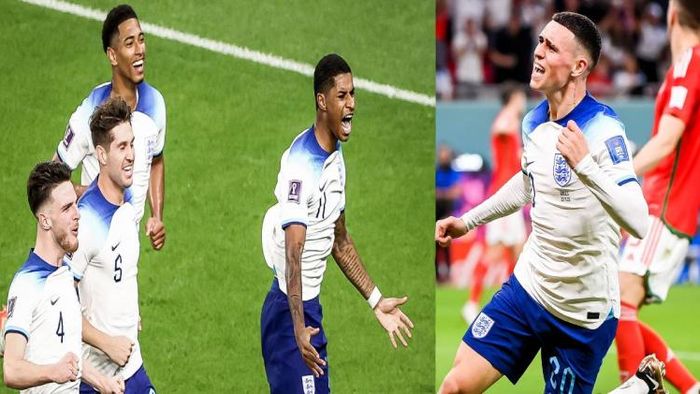 এগিয়ে গেল ইংল্যান্ড