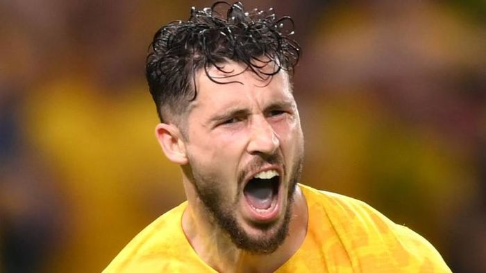 গোল করলেন লেকি